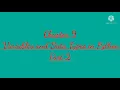 Class 7 Chapter 9 Variables and Data types on python part 2
