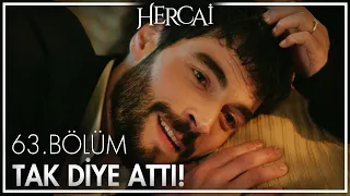 Download Miran, Umut'un tekme attığını hissediyor - Hercai 63. Bölüm MP3