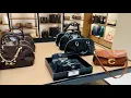 COACH OUTLET TABBY BUCKET BAG ROWAN SALE