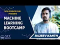 ML Bootcamp - Day 1