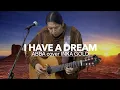 Download Lagu INKA GOLD - I HAVE A DREAM #Abba cover /  Pan Flute and Guitar