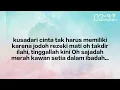 Download Lagu Nisa sabyan - Sajadah merah | official Lirik video