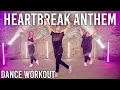 Galantis, David Guetta \u0026 Little Mix - Heartbreak Anthem | Caleb Marshall | Dance Workout