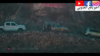 اغنية يافعية الدنيا كذا طبعها ونته كن عليها صبور يافع تصوير جوي لزفة عرس اشترك بالقناة  دندنها