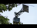 Federal Signal Thunderbolt 1003 Alternate Wail Lake Bluff IL