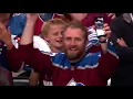Avalanche Fans Sing All The Small Things During Game 2 of the Stanley Cup Finals! (6/18/22)