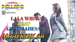 Download LALA WIDI FT GERY MAHESA - MAAFKANLAH \\\\ NEW PALLAPA RESPEK  2019 MP3