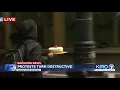 Seattle Woman Protester Loots CheeseCake Factory