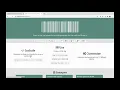 Build Barcode Generator with JavaScript JsBarcode