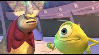 كرتون شركه المرعبين المحدوده الجزء الخامس مدبلج مصري Monsters Inc 