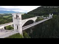 Pont de la caille en parrot