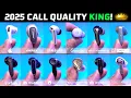 2025 Best Call Quality Earbuds in REAL Noisy Place! 👑 (Budget to Premium)