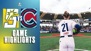 Spark vs Cascade Game Highlights 26 AUSL Highlights