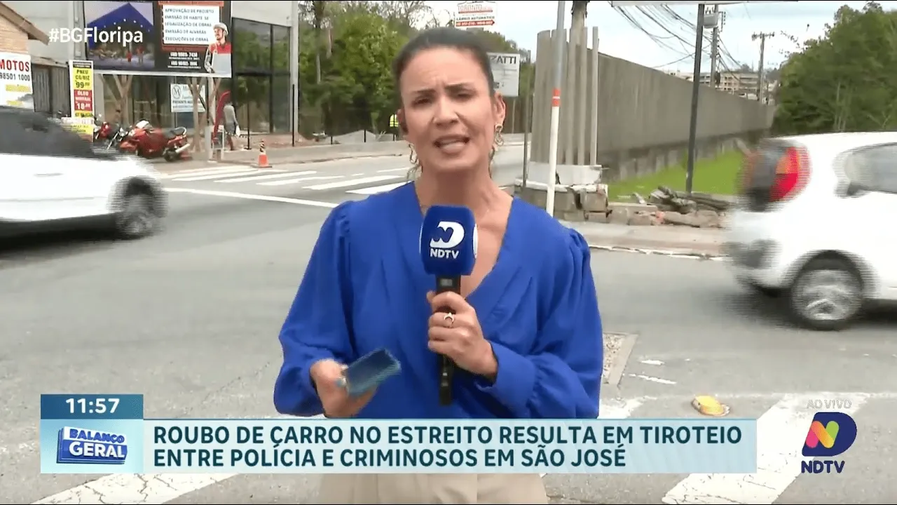 Troca de tiros no Kobrasol: Polícia Militar entra em confronto com criminosos
