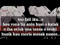Download Lagu 🎹🎵🎤 KARAOKE TOO FALI IKUS QUIZOMBA