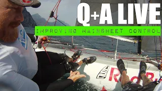 Q+A Live 91 ⛵️your catamaran sailing questions answered