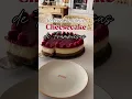 Lagu 👉 Cheesecake de Frambuesa 🍰