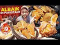 Lagu Albaik Broast in Karachi? | Hussainabad Food Street Tour