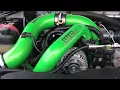 WC Fab Y-Bridge kit 4 intake on my LMM Duramax