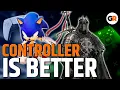 10 PC Games That Play Better with a Controller