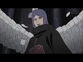 Konan Jutsus Scenes #2 (Naruto Shippuden)