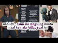 Download Lagu NAH LOH LANGSUNG KENA KARMA NYA, AKUN INI LANGSUNG MINTA MAAF KE RIZKY BILLAR SOAL INI