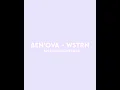 ben’ova- wstrn ( sped up/ nightcore) - life of kaila