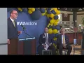 Weirton Medical Center welcomed into the WVU Medicine Health System