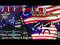 Download Lagu Jalur Gemilang (Stripes of Glory) || Polandball Music Animation (Malaysian Independence Day Special)
