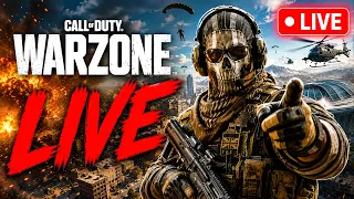 WARZONE LIVE - NEW MW4 BETA SOON