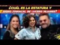 Cual es la estatura y signo zodiacal de Lucerito Mijares