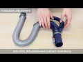 How to Replace Shark Vacuum Hose E LUO Hose for NV350 NV360 NV370 More