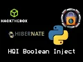 Boolean Blind L Injection Script - Fingerprint HackTheBox