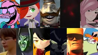 defeats of my favorite youtube villains part 29