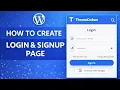 Easy User Registration Form in WordPress FREE Plugin Step-by-Step
