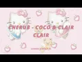 Cherub - Coco Clair Clair sub espanol