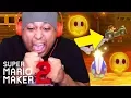 I CAN T STAND THESE DAMM CARS NO MORE CARS SUPER MARIO MAKER 2