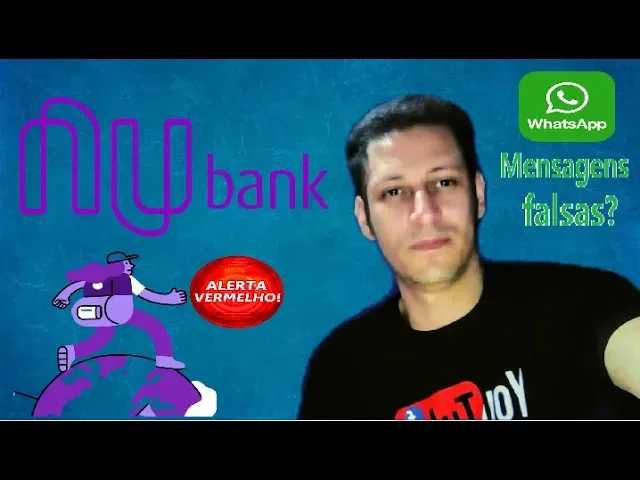 CARTÃO DE CRÉDITO NUBANK PARA NEGATIVADOS CUIDADO COM FALSOS LINKS