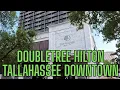 DoubleTree Tallahassee Full Hotel Tour Honest Review