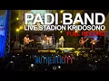 Download Lagu PADI Live at Autenticity Kridosono (FULL KONSER)