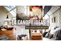 14 Canopy Bed ideas
