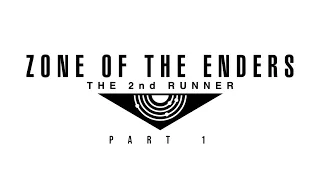 Zone Of The Enders The 2nd Runner Mars Anubis Part 1 No Commentary 