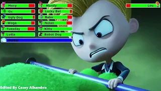 uglydolls 2019 final battle with healthbars