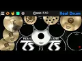 Download Lagu ST 12 - Terlalu | Real Drum Cover | Drumming On Smartphone