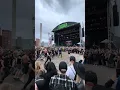 Download Lagu Motionless In White - Slaughterhouse mosh pit (Live at Tuska, Helsinki 01.07.2023)