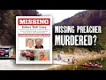 PREACHER VANISHED Was 69-year-old Bob Estep Murdered or is this Simply an Accident