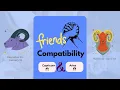 Capricorn girl Aries girl FRIENDSHIP COMPATIBILITY