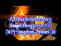 Lagu Ada Berita Heboh Yang Sangat Menggemparkan Di Pertengahan Januari Ini