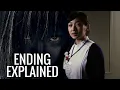 Lagu JU-ON: BLACK GHOST (2009) Ending Explained | Movie Recap