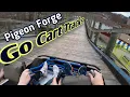 Our Top Go Carts in Pigeon Forge Adventure Raceway Blake Jones Racing and Fast Tracks